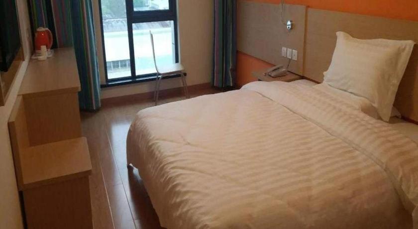 7 Days Inn Shanghai Minhang Dongchuan Road Jiaotong University Eksteriør bilde