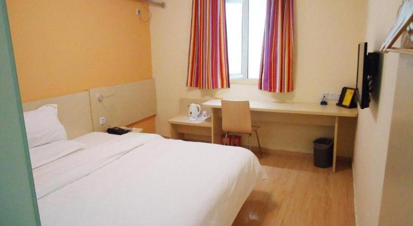 7 Days Inn Shanghai Minhang Dongchuan Road Jiaotong University Eksteriør bilde