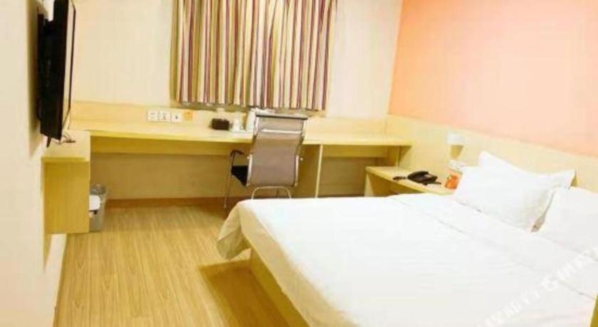 7 Days Inn Shanghai Minhang Dongchuan Road Jiaotong University Eksteriør bilde
