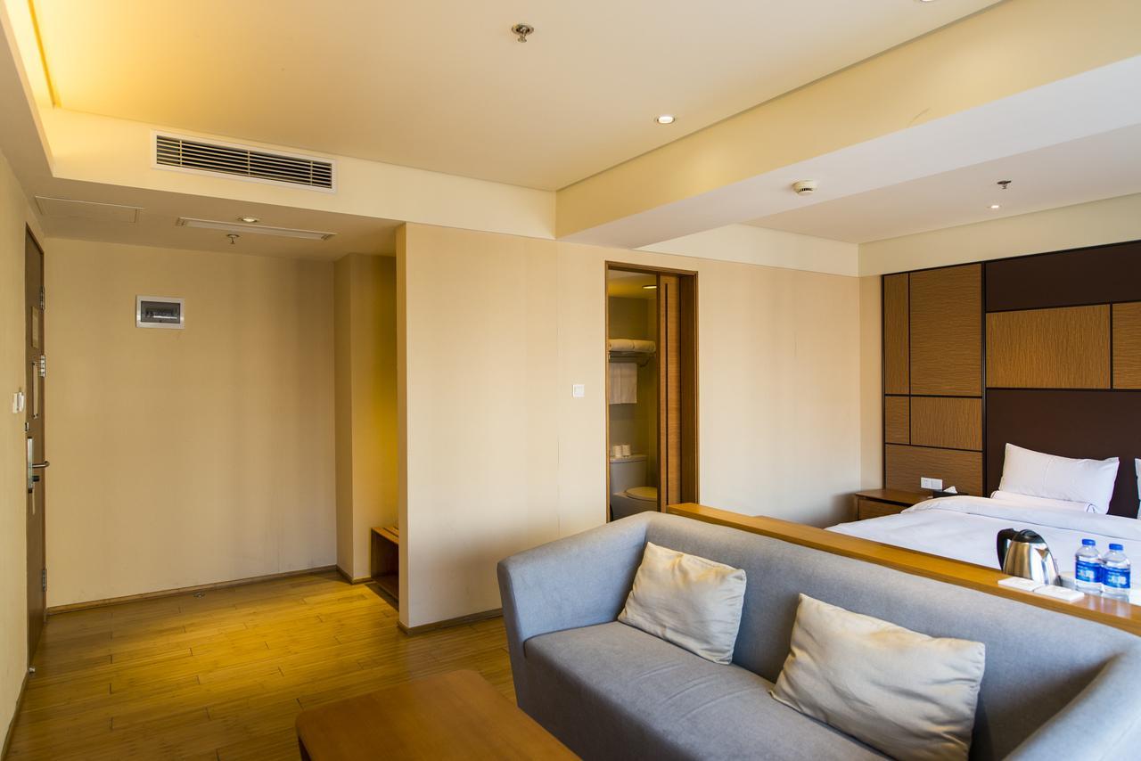 7 Days Inn Shanghai Minhang Dongchuan Road Jiaotong University Eksteriør bilde