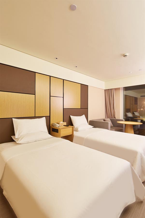 7 Days Inn Shanghai Minhang Dongchuan Road Jiaotong University Eksteriør bilde