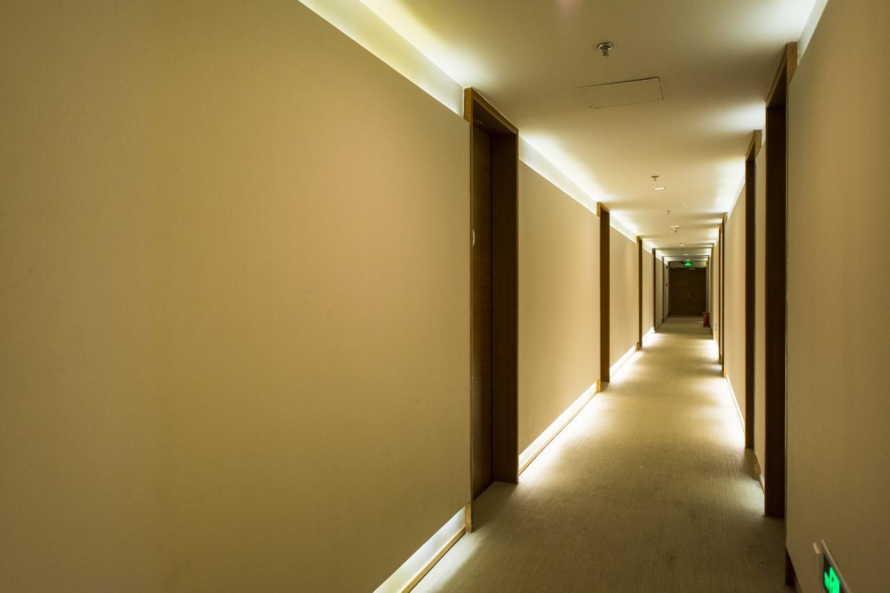 7 Days Inn Shanghai Minhang Dongchuan Road Jiaotong University Eksteriør bilde