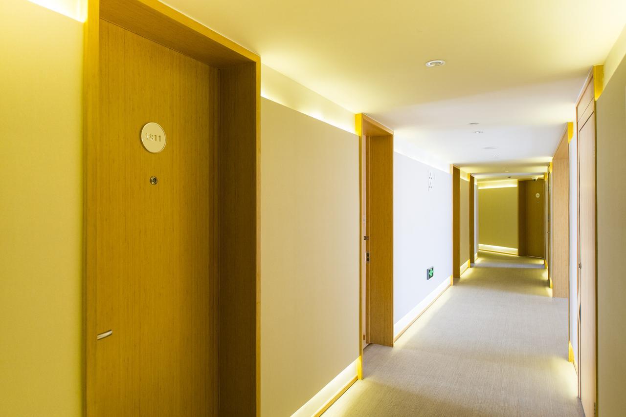 7 Days Inn Shanghai Minhang Dongchuan Road Jiaotong University Eksteriør bilde