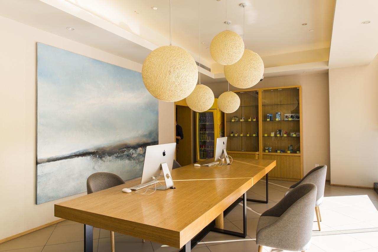 7 Days Inn Shanghai Minhang Dongchuan Road Jiaotong University Eksteriør bilde