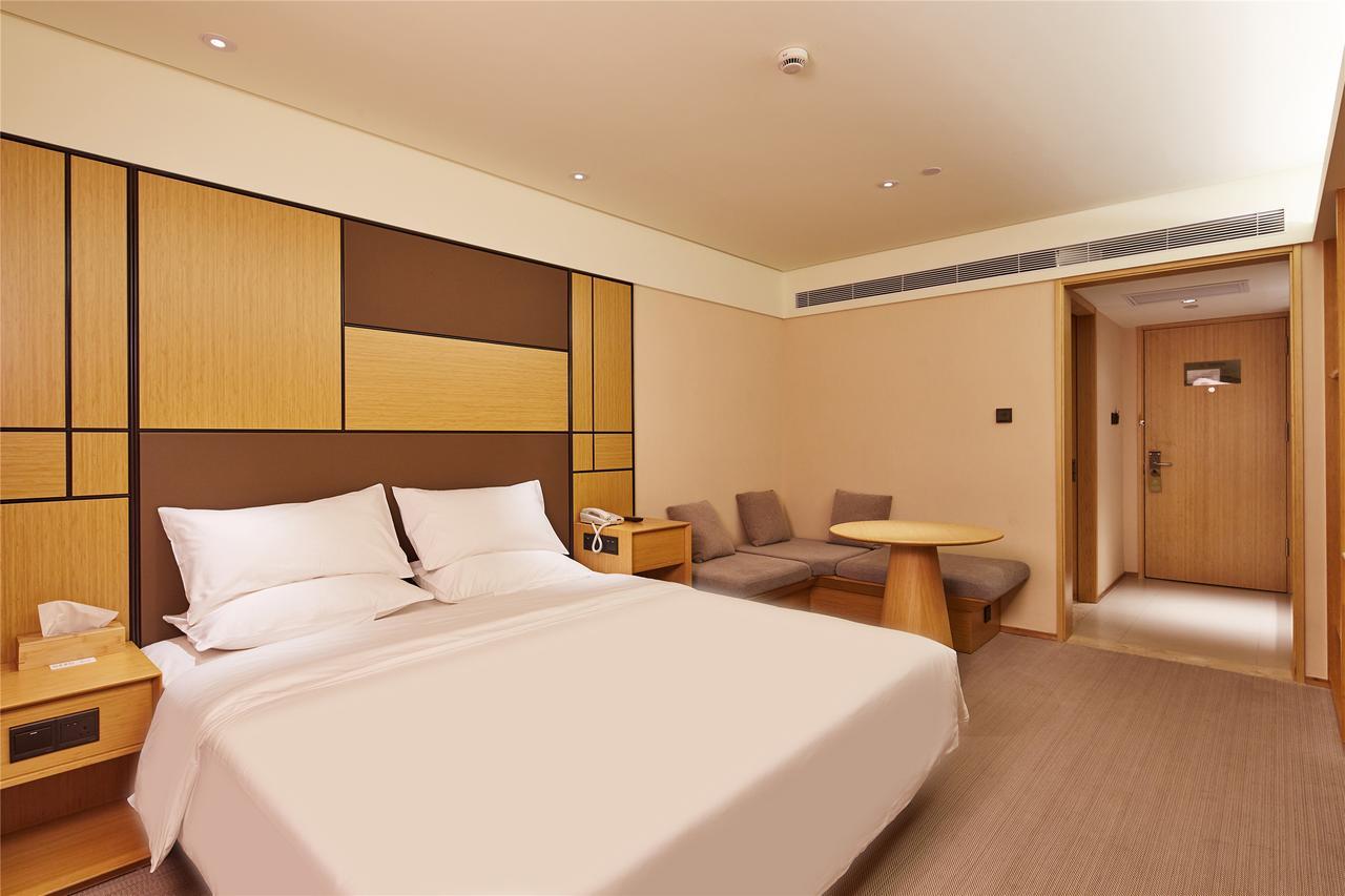 7 Days Inn Shanghai Minhang Dongchuan Road Jiaotong University Eksteriør bilde