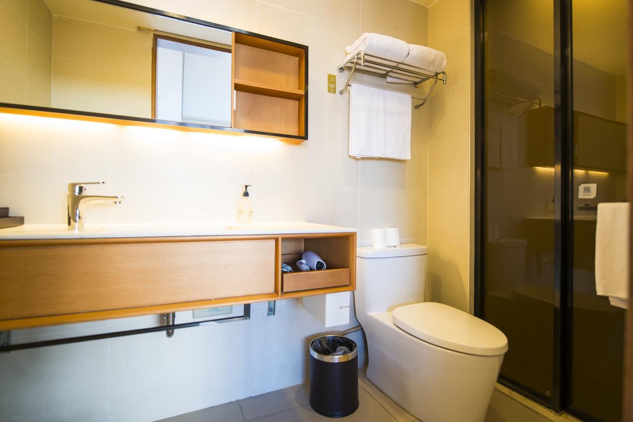 7 Days Inn Shanghai Minhang Dongchuan Road Jiaotong University Eksteriør bilde