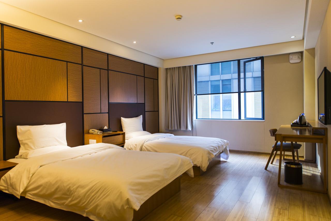 7 Days Inn Shanghai Minhang Dongchuan Road Jiaotong University Eksteriør bilde